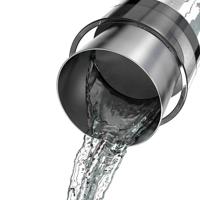 Emsa FLOW Slim Koelkaraf van glas kan - thumbnail