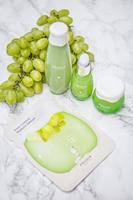 Gezichtsmasker Frudia - thumbnail