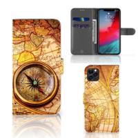 Apple iPhone 11 Pro Max | Flip Cover | Kompas - thumbnail