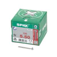 Spax bolkop t20 5,0x50(100) - thumbnail