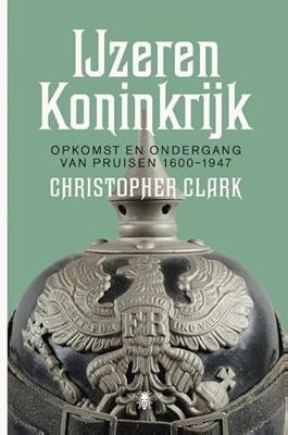 IJzeren Koninkrijk (Hardback)