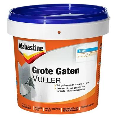 Alabastine Grote Gaten Vuller 1L - 5095996