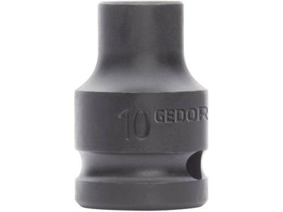 Gedore RED R63001106 3300526 Slagadapter Metrisch 1/2 (12.5 mm) 1 stuks