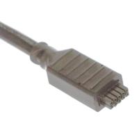 Molex 2451301020 Male behuizing (kabel) Totaal aantal polen: 10 Inhoud: 1 stuk(s) Bulk - thumbnail