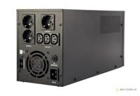 UPS met LCD - 3000 VA - thumbnail