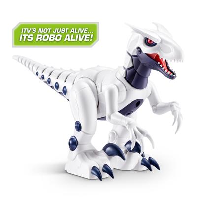 Robo Alive Dinosaurus Raptor Serie 1