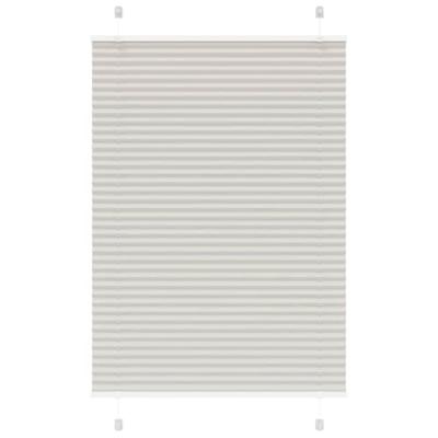 Pliss rolgordijn 100x150 cm stofbreedte 99,4 cm polyester