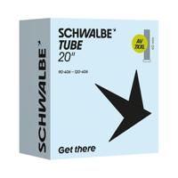 Schwalbe Benelux B.V. Schwalbe binnenband av7xxl 20" 90/120-406 av 40mm - thumbnail