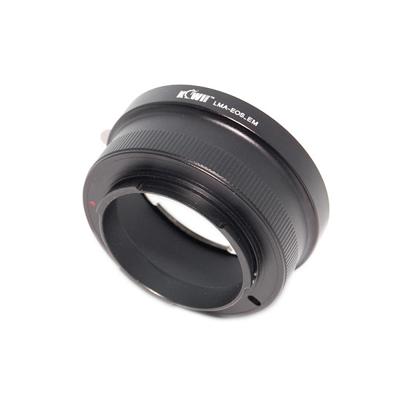 Kiwi Photo Lens Mount Adapter EOS-EM