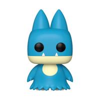 Pokemon Super Sized Jumbo POP! Vinyl Figure Munchlax (EMEA) 25 cm - thumbnail