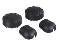 Telesteps Rubber voeten Classico Line 3,0/3,3m | 2 stuks - 9512-101 - 9512-101 - thumbnail