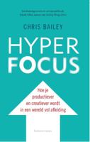 Hyperfocus - Chris Bailey - Paperback (9789047011705) - thumbnail