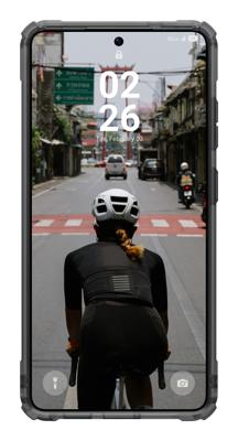 Urban Armor Gear Plasma XTE Case Samsung Galaxy S26 Ultra As MagSafe compatible, Met magneetmodule