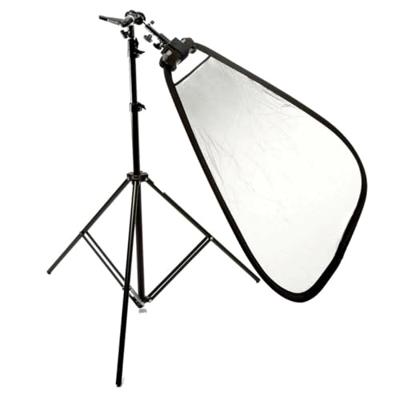 Manfrotto 2430 TriGrip flash bracket