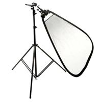 Manfrotto 2430 TriGrip flash bracket - thumbnail