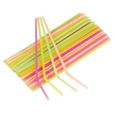 Amscan 550358 wegwerp rietjes 40 stuk(s) Multi kleuren Amscan 550358 wegwerp rietjes 40 stuk(s) Multi kleuren