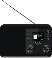 TechniSat Digitradio 307 DAB radio Zwart - thumbnail