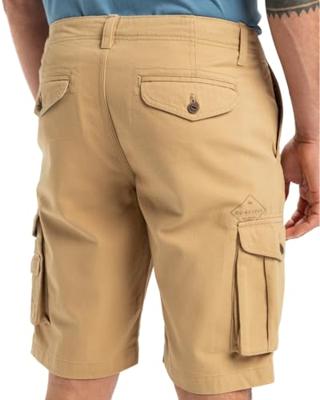 Quicksilver Crucial Battle Cargo Short
