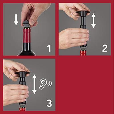 Vacu Vin Winestopper set van 3 stuks - thumbnail