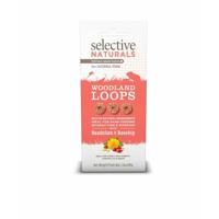 Supreme Science Selective Naturals Woodland Loops - 80 g - thumbnail