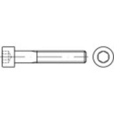 TOOLCRAFT TO-9984159 Cilinderkopschroeven M20 280 mm Binnenzeskant (inbus) 10 stuk(s)