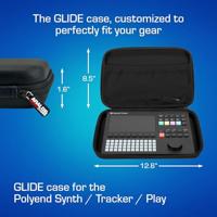 Analog Cases GLIDE Case For Polyend Tracker, Play, Play+ - thumbnail
