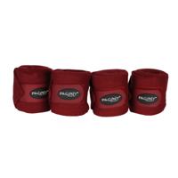 Pagony Fleecebandages bordeaux - thumbnail