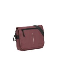 New Rebels ® Mart - Flapover - Burgundy - A5 - Schoudertas - thumbnail