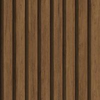 Dutch Wallcoverings Elements - Ribbvägg Grey Brown - thumbnail