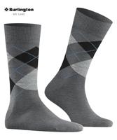 Burlington Wollen Heren sokken - Edinburgh - Merino wollen mannen kousen - thumbnail
