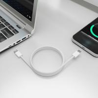 Aisens USB-kabel A107-0856, 2 m, wit, 1 stuk - thumbnail