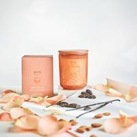 IPuro geurkaars feve tonka 270gr - thumbnail