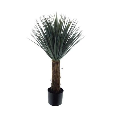 Yucca Rostrata in pot groen 90 cm kunstplant Buitengewoon de Boet - Buitengewoon de boet Yucca Rostrata in pot groen 90 cm kunstplant Buitengewoon de Boet - Buitengewoon de boet