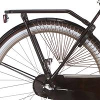 Cortina achterdrager soul 57 espresso brown - thumbnail