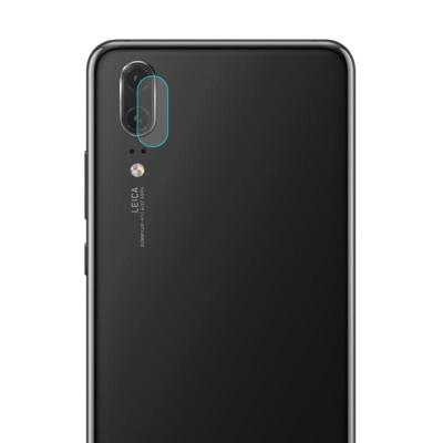 ENKAY Hat-Prins 0.2mm 9H 2.15D achterzijde cameralens getemperd glas Film voor Huawei P20