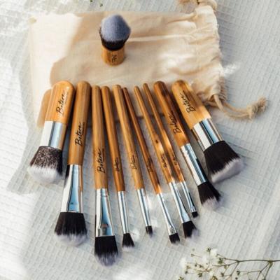Betere Producten Set van 11 duurzame make-up kwasten 11 Stuks