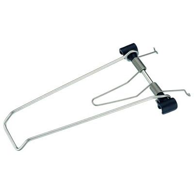 Racktime veerklem "clamp-it" spring clamp clamp-it 12/70mm silver
