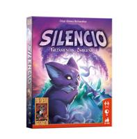 999 Games Silencio Kaartspel - thumbnail