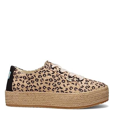 Toms Cheetah Cassiah 10016308 Bruin-36 maat 36