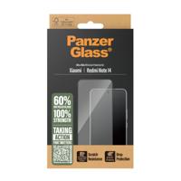 Telefoonhoes PanzerGlass Redmi Note 14 Transparant Xiaomi - thumbnail