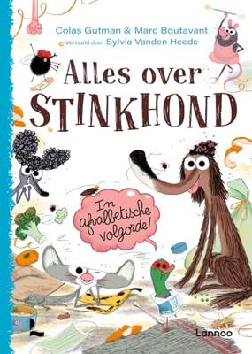 Boek Stinkhond Alles Over Stinkhond