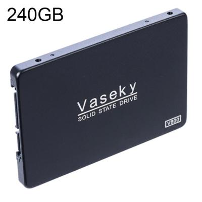 Vaseky V800 240GB 2 5-inch SATA3 6GB/s ultra-slanke 7 mm Solid State Drive SSD harde schijf voor Desktop laptop