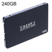 Vaseky V800 240GB 2 5-inch SATA3 6GB/s ultra-slanke 7 mm Solid State Drive SSD harde schijf voor Desktop laptop - thumbnail