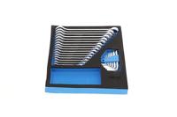 Gedore 2957213 TS CT2-7 Ring-steeksleutelset Sleutelbreedte (metrisch) 07 - 19 mm - thumbnail