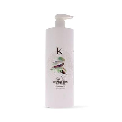 K Pour Karité Cream Shampoo 850gr