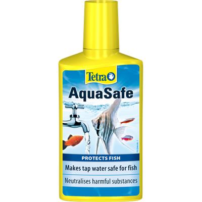 Aqua Safe bio-extract 5 liter Vis Gebr. de Boon Tetra - Tetra