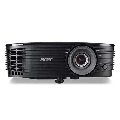 Acer Essential X1129HP Projector met normale projectieafstand 4500 ANSI lumens DLP SVGA (800x600) 3D Zwart