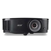 Acer Essential X1129HP Projector met normale projectieafstand 4500 ANSI lumens DLP SVGA (800x600) 3D Zwart - thumbnail