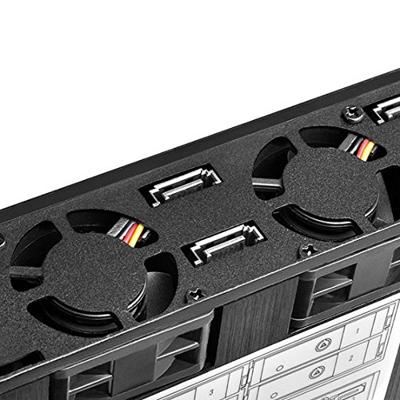 Silverstone SST-FS204B HDD-wisselframe SATA I, SATA II, SATA III