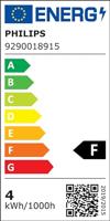 Philips LED 77385400 LED-lamp Energielabel F (A - G) E27 Reflector 4 W = 60 W Warmwit (Ø x l) 8 cm x 11.2 cm 1 stuk(s) - thumbnail